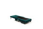 Atelier Del Sofa Sento Single - Verde Petróleo